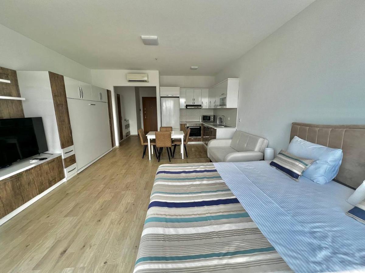 Apartments With Sea And Mountain Views, Portа Batumi Tower Bagian luar foto
