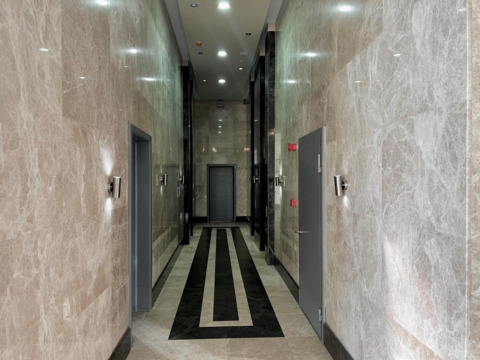 Apartments With Sea And Mountain Views, Portа Batumi Tower Bagian luar foto