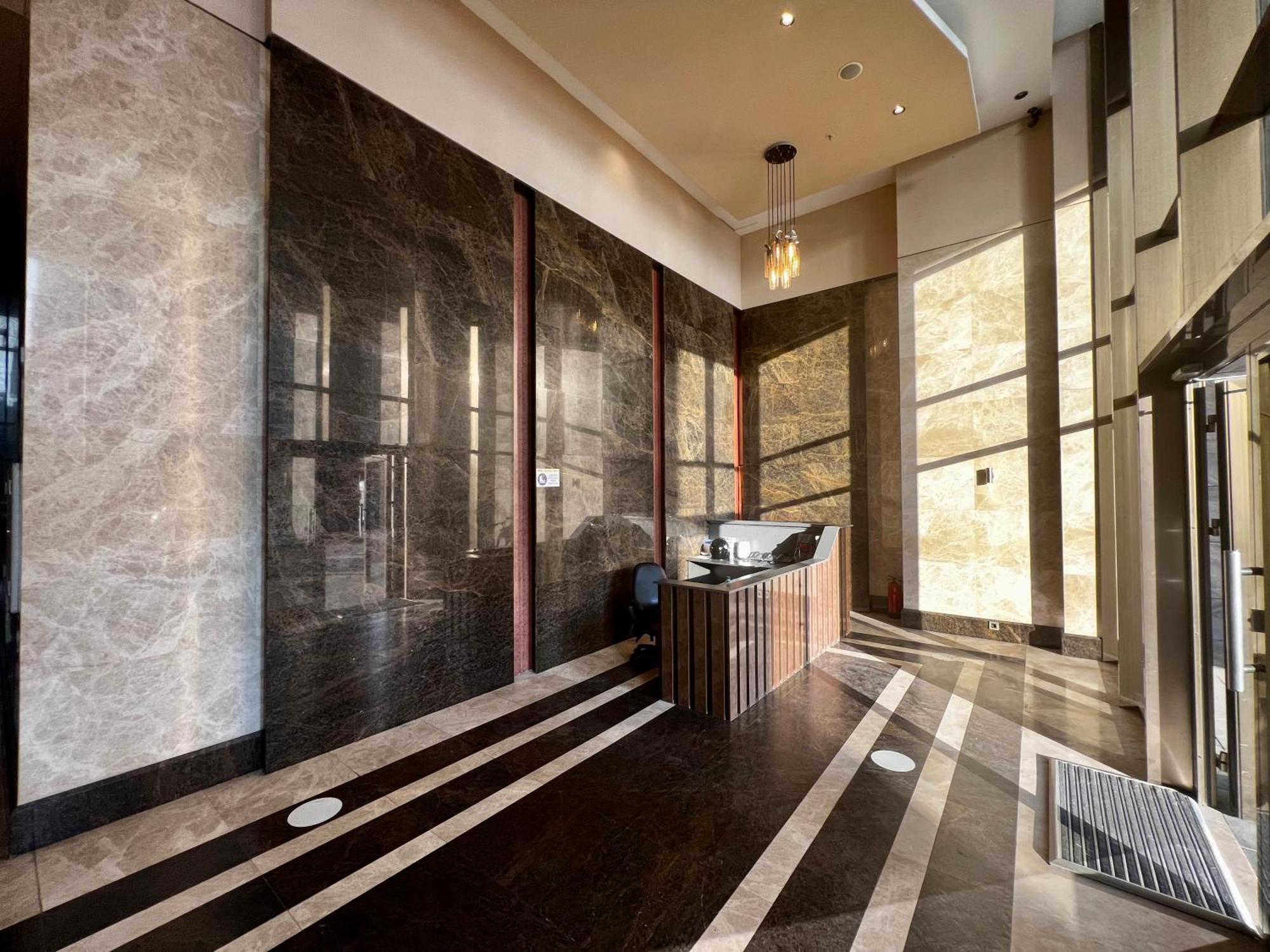 Apartments With Sea And Mountain Views, Portа Batumi Tower Bagian luar foto