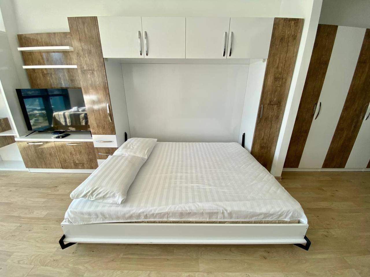 Apartments With Sea And Mountain Views, Portа Batumi Tower Bagian luar foto