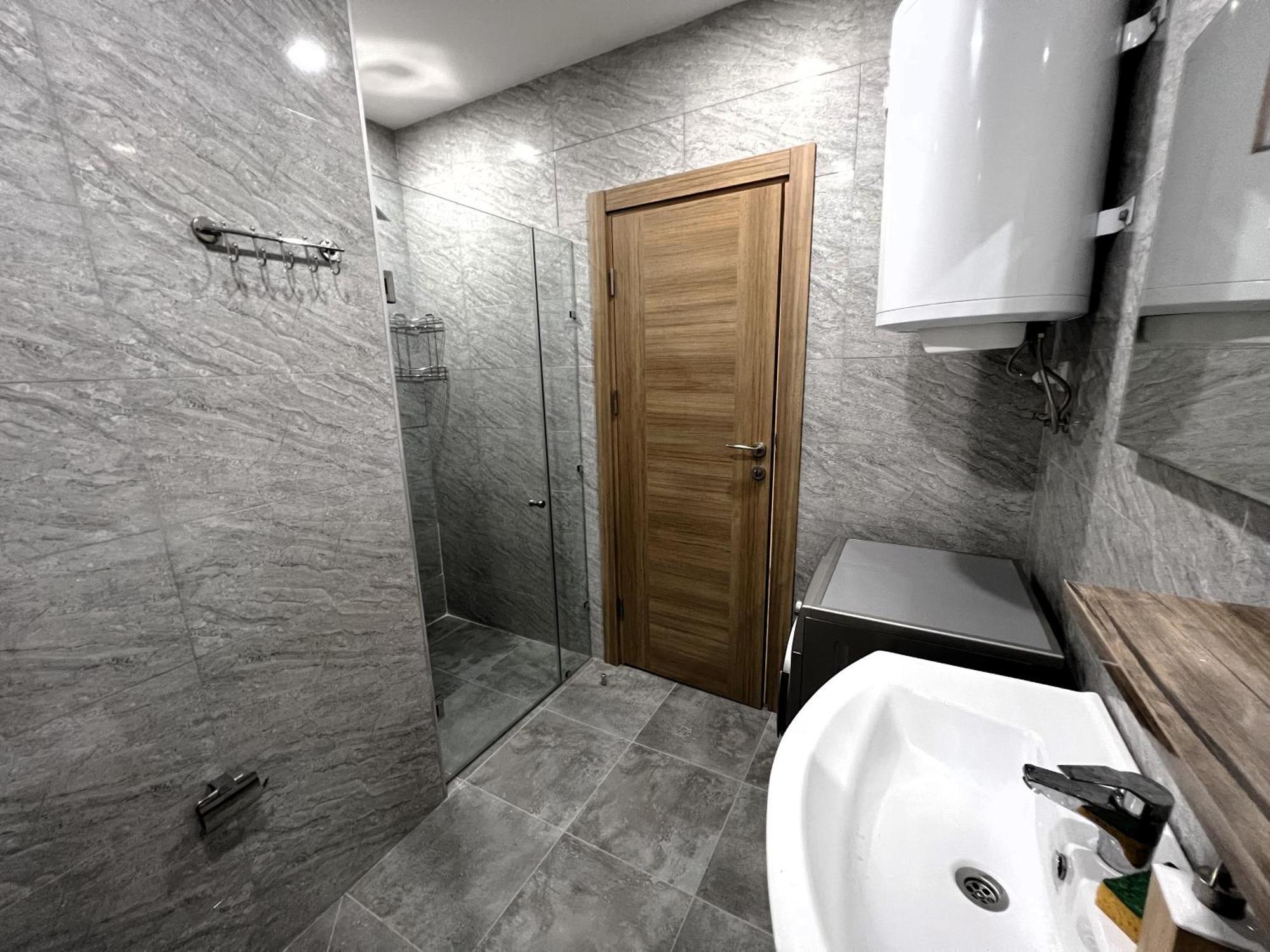 Apartments With Sea And Mountain Views, Portа Batumi Tower Bagian luar foto